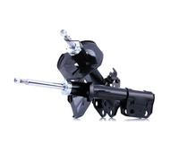 2x RIDEX Jambe de suspension Amortisseur pour TOYOTA COROLLA Verso Avant Avant