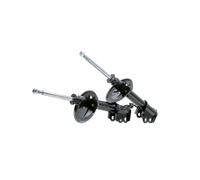 2x RIDEX Jambe de suspension Amortisseur pour TOYOTA STARLET (EP91) STARLET (P8)