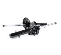 2x RIDEX Jambe de suspension Amortisseur pour VW Golf IV 3/5 portes (1J1) Avant