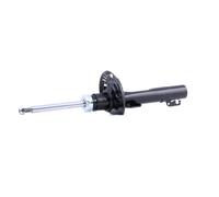 2x RIDEX Jambe de suspension Amortisseur pour VW Polo IV 3/5 portes (9N, 9A) Gaz