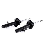 2x Amortisseur Essieu avant Goujon en haut JGM5889T TRW pour CITROËN PEUGEOT