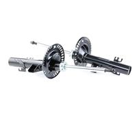 2x RIDEX Jambe de suspension Amortisseur pour VW Transporter T5 Van Avant Gaz