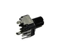 2X RK09K113004U Potentiomètre: axial balancier,monotour,vertical 10kΩ ±20% ALPS