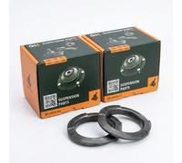 2x Rondelle de ressort de suspension Avant Droite=Gauche Inférieur GH-621601