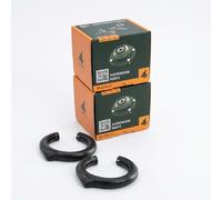 2x Rondelle de ressort de suspension Avant Droite=Gauche Inférieur GH-622566