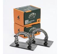 2x Rondelle de ressort de suspension Avant Droite=Gauche Inférieur GH-623708