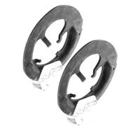 2x Rondelle de ressort de suspension Avant Droite=Gauche Inférieur GH-624519