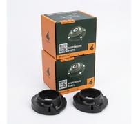 2x Rondelle de ressort de suspension Avant Droite=Gauche Inférieur GH-629308
