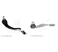 2x Rotules de direction BLUE PRINT AVANT G+D pour HONDA CIVIC VI