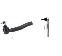 2x Rotules de direction BLUE PRINT AVANT G+D pour TOYOTA YARIS