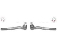 2x Rotules de direction CORTECO AVANT G+D pour JEEP GRAND CHEROKEE