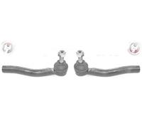 2x Rotules de direction CORTECO AVANT G+D pour TOYOTA YARIS I, YARIS