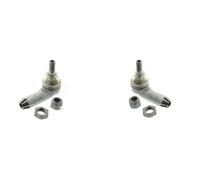 2x Rotules de direction FAG AVANT G+D pour AUDI 100 C3
