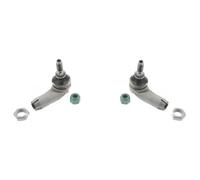 2x Rotules de direction FAG AVANT G+D pour AUDI 100 C4