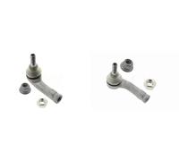 2x Rotules de direction FAG AVANT G+D pour FORD B-MAX, ECOSPORT