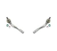 2x Rotules de direction FAG AVANT G+D pour MERCEDES-BENZ KLASA C