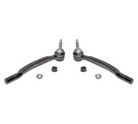 2x Rotules de direction FAG AVANT G+D pour VOLVO XC70 I Cross