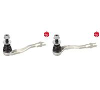 2x Rotules de direction FEBI BILSTEIN AVANT G+D pour AUDI A8 D4