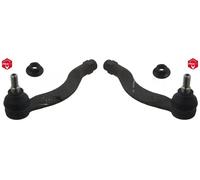 2x Rotules de direction FEBI BILSTEIN AVANT G+D pour AUDI TT II