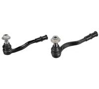 2x Rotules de direction FEBI BILSTEIN AVANT G+D pour AUDI, VW A8 D5