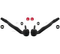 2x Rotules de direction FEBI BILSTEIN AVANT G+D pour BMW 3 E46, E46