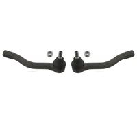 2x Rotules de direction FEBI BILSTEIN AVANT G+D pour DAEWOO REZZO