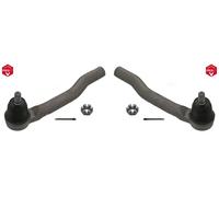 2x Rotules de direction FEBI BILSTEIN AVANT G+D pour HONDA INSIGHT