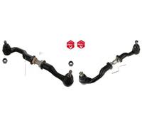 2x Rotules de direction FEBI BILSTEIN AVANT G+D pour KIA RETONA