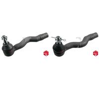 2x Rotules de direction FEBI BILSTEIN AVANT G+D pour MAZDA RX-8