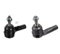 2x Rotules de direction FEBI BILSTEIN AVANT G+D pour OPEL, VAUXHALL