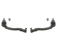 2x Rotules de direction FEBI BILSTEIN AVANT G+D pour RENAULT LAGUNA