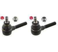 2x Rotules de direction FEBI BILSTEIN AVANT G+D pour VW LT 28-35, LT
