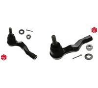 2x Rotules de direction FEBI BILSTEIN G+D pour NISSAN 350Z