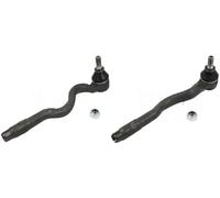 2x Rotules de direction GSP AVANT G+D pour BMW 3 E46, Z4 E85, Z4 E86