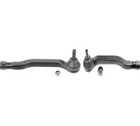 2x Rotules de direction LEMFÖRDER AVANT G+D pour NISSAN MICRA III