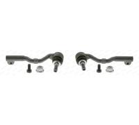 2x Rotules de direction MOOG AVANT G+D pour BMW X5 F15 F85, X6 F16