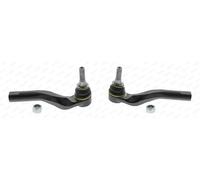 2x Rotules de direction MOOG AVANT G+D pour MERCEDES-BENZ EQV, MARCO