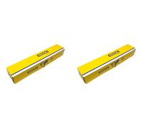 2x Rotules de direction MOOG G+D pour HONDA CIVIC X