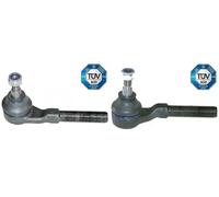 2x Rotules de direction OPTIMAL AVANT G+D pour CITROËN, PEUGEOT 605