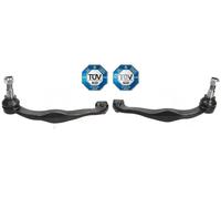 2x Rotules de direction OPTIMAL AVANT G+D pour VW MULTIVAN T5 (7HM