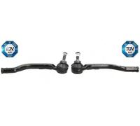2x Rotules de direction OPTIMAL EXTÉRIEUR G+D pour FIAT, NISSAN, OPEL
