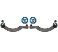 2x Rotules de direction OPTIMAL EXTÉRIEUR G+D pour NISSAN, OPEL, RENAULT