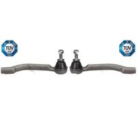 2x Rotules de direction OPTIMAL EXTÉRIEUR G+D pour NISSAN, RENAULT KOLEOS