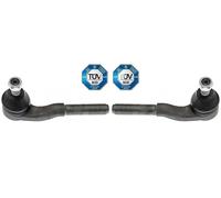2x Rotules de direction OPTIMAL EXTÉRIEUR G+D pour PEUGEOT 406