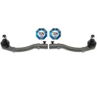 2x Rotules de direction OPTIMAL EXTÉRIEUR G+D pour RENAULT LAGUNA I