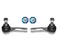 2x Rotules de direction OPTIMAL EXTÉRIEUR G+D pour VOLVO S40 I, V40 Kombi