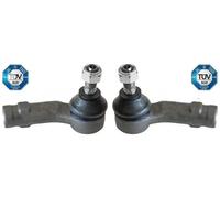 2x Rotules de direction OPTIMAL EXTÉRIEUR G+D pour VW TRANSPORTER T4