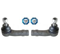 2x Rotules de direction OPTIMAL EXTÉRIEUR G+D pour VW TRANSPORTER T4