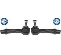 2x Rotules de direction OPTIMAL G+D pour CITROËN C4 GRAND PICASSO I