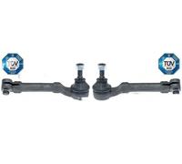 2x Rotules de direction OPTIMAL G+D pour RENAULT CLIO II